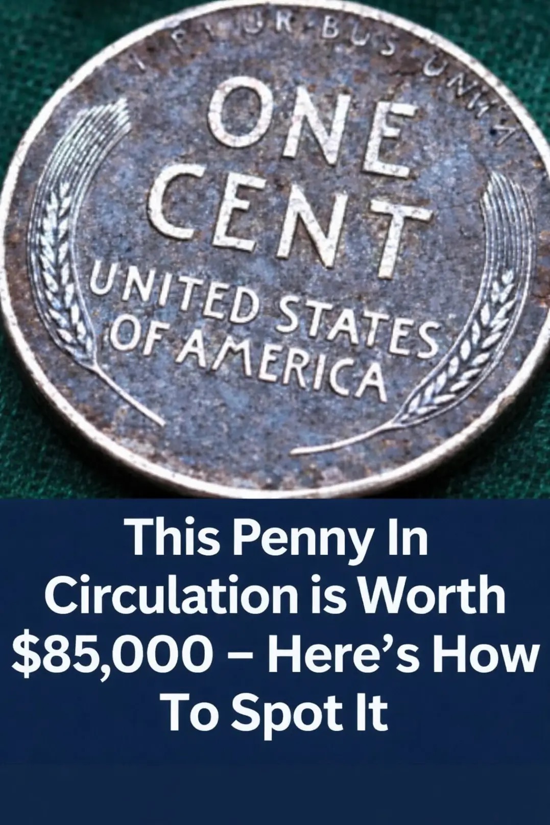 This Rare Lincoln Penny Could Be Worth Up to $85,000 — Here’s How to ...