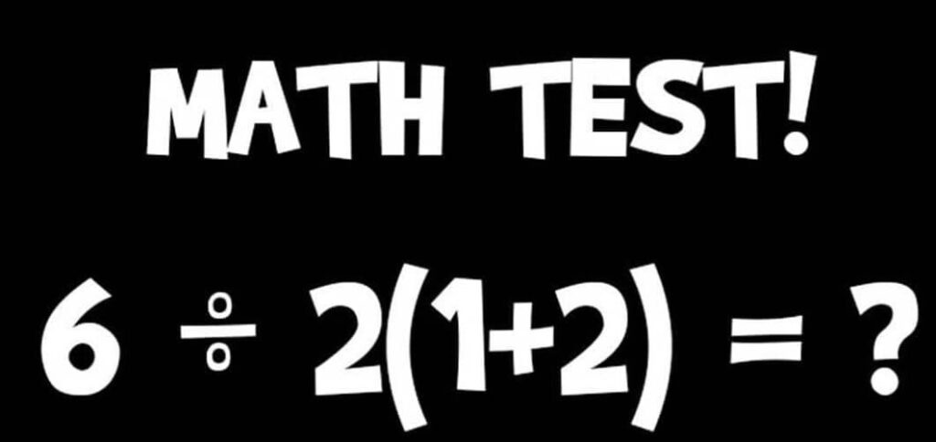 It Was Incorrect Math 99% Get This Math Trick Wrong — Can You Solve It Correctly? - The Glory