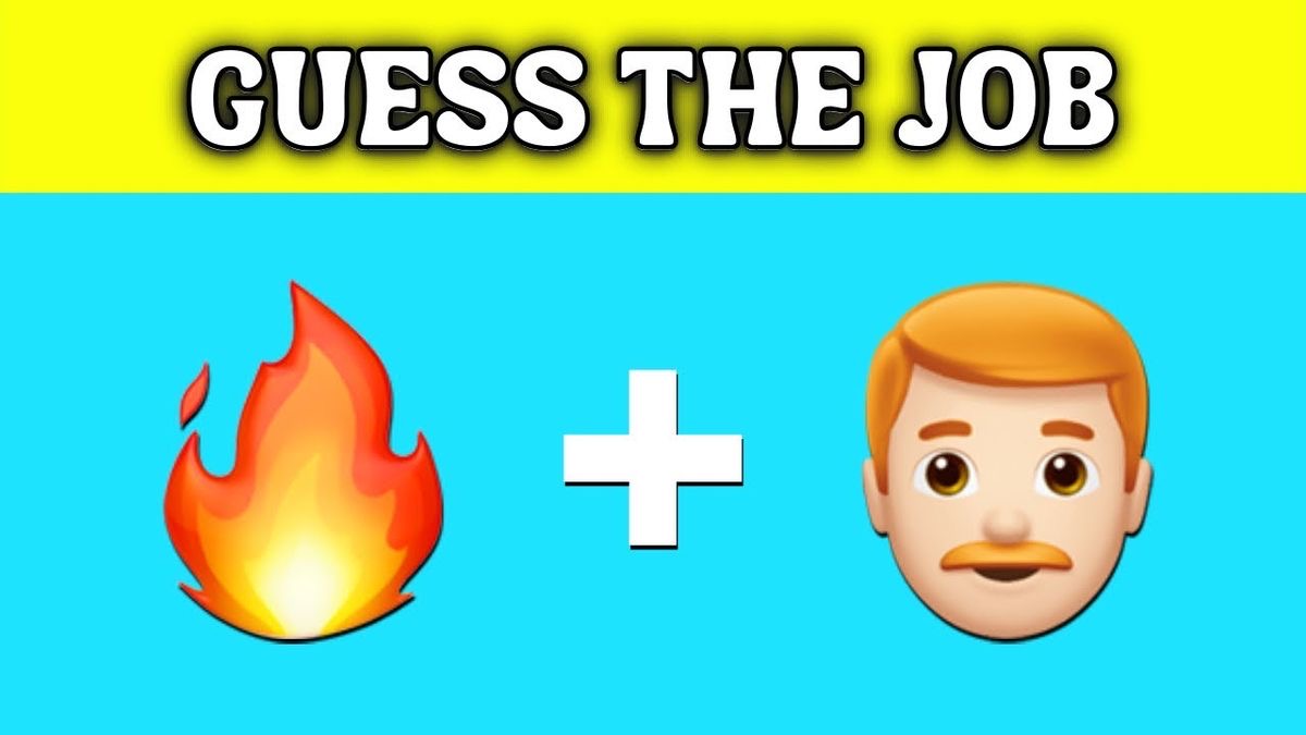 Only Quick Thinkers Get This Right – Can You Guess the Job From These ...