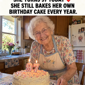 Dorothy Turns 97 Today