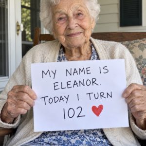 Eleanor Turns 102 Birthday