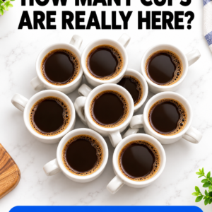 How Many Cups Are Really Here Puzzle