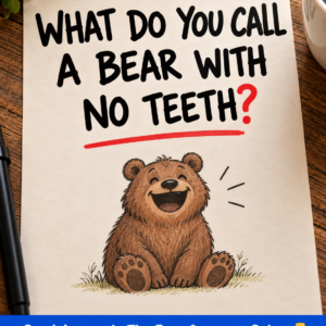 Bear riddle